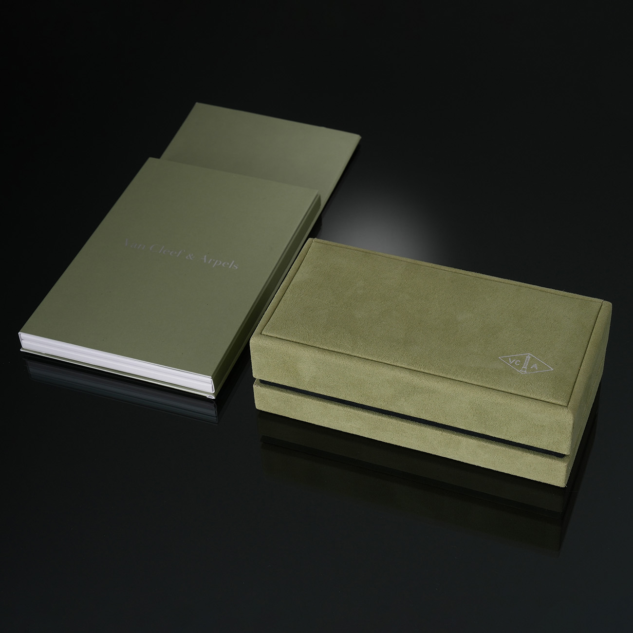 Van Cleef & Arpels(USED)반클리프앤아펠 빈티지 알함브라 기요세 5P 브레이슬릿